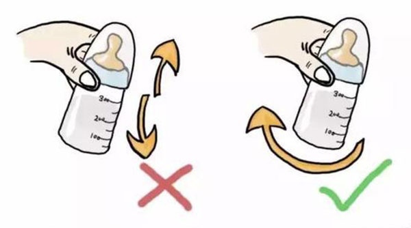 婴儿吐奶是怎么回事 如何缓解婴儿吐奶